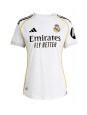 Real Madrid Endrick #9 Replika Hemmakläder Dam 2025-26 Kortärmad